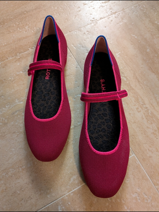 Rothy's Shoes - Rothy's Mary Jane Flats